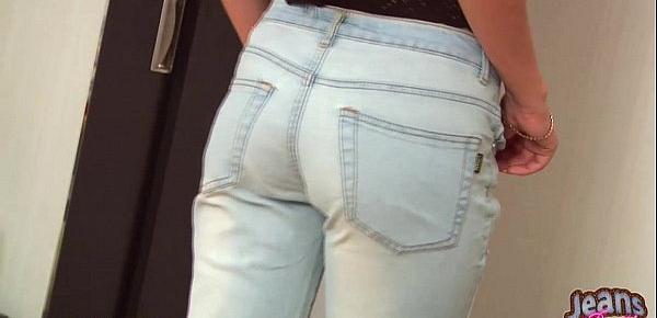  Can you help me squeeze into these jeans